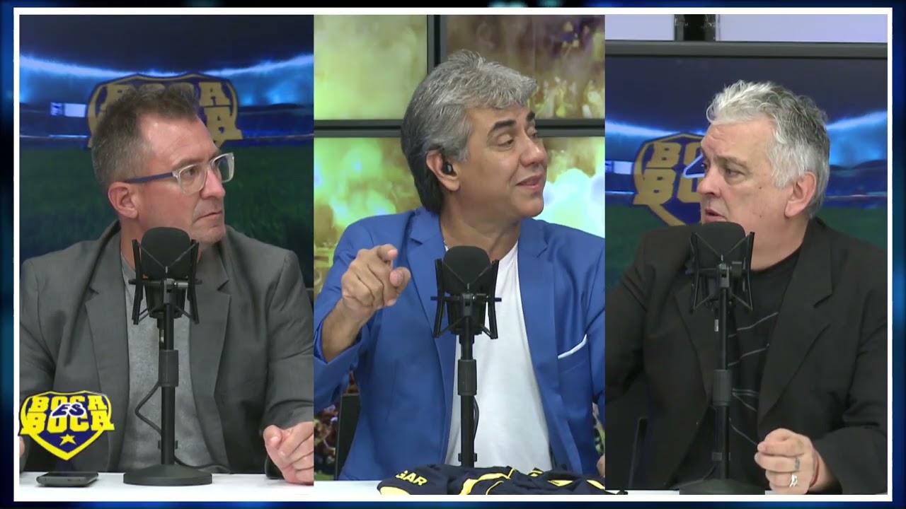 BOCA VA CON SUS NUEVAS FIGURAS | BOCA ES BOCA 31-01-26