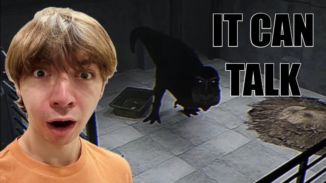 THE TREX CAN TALK | Prehistoric Emergence