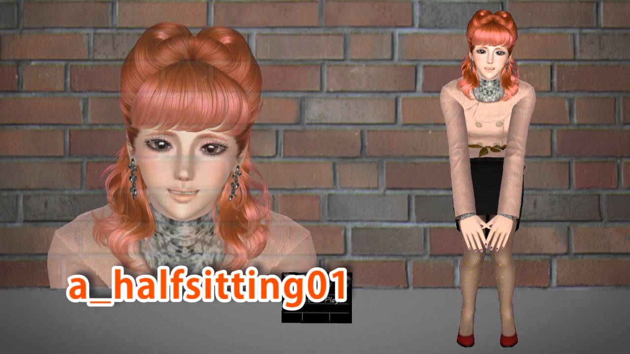 Sims3 Custom Animation pack Adult&Child