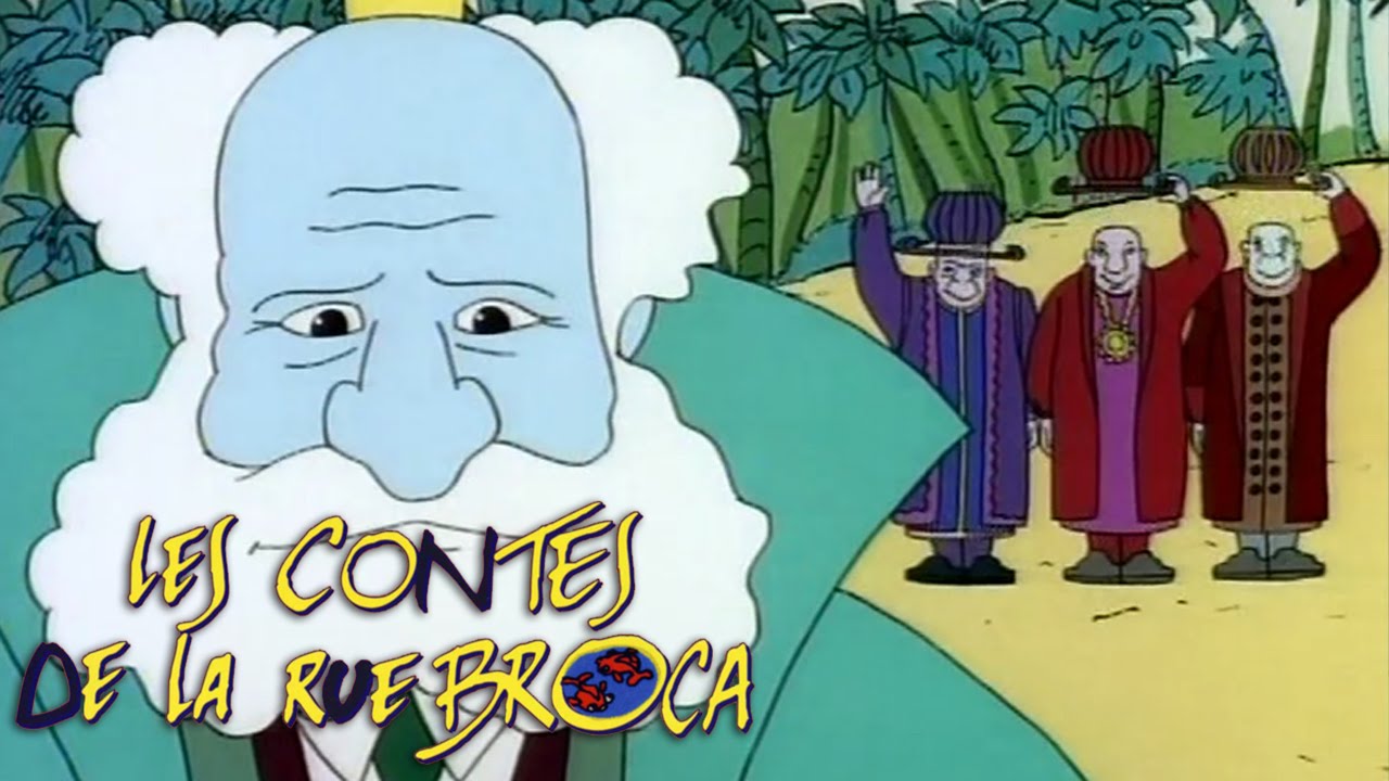 Les contes de la rue Broca – Le Prince Blub Et La Sirene HD