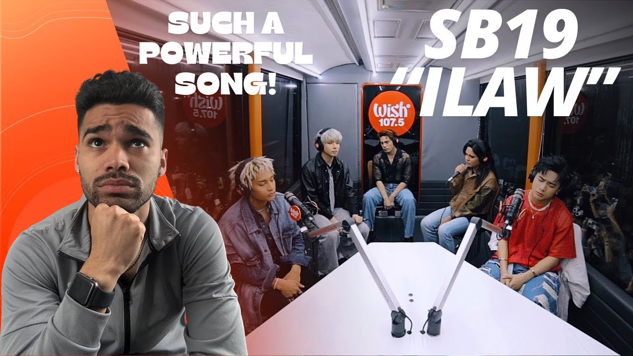 THEIR FACIAL EXPRESSIONS GOT ME EMOTIONAL | SB19 performs 