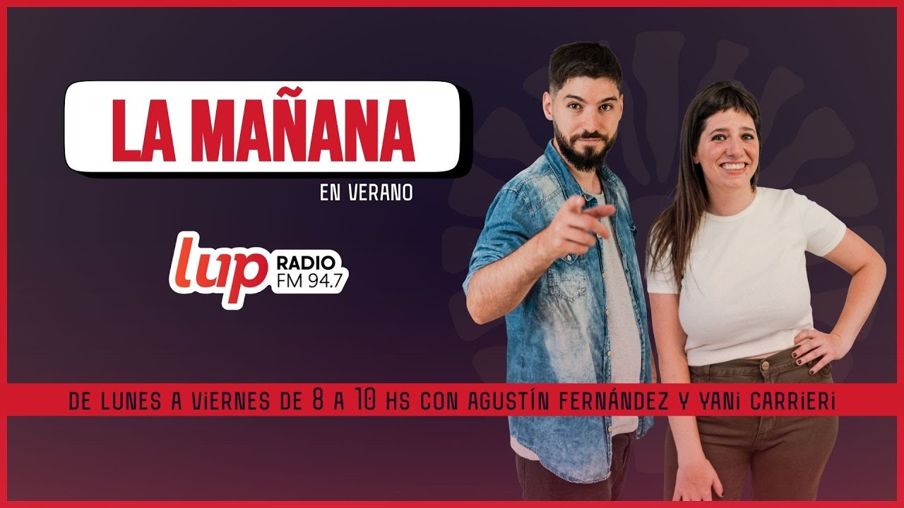 EN VIVO | La Mañana en verano - 20 de Febrero