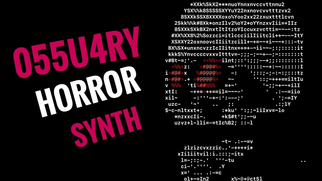 055U4RY Synth (Ossuary Synth) // iPad, iPhone, Silicon Mac, AUv3 & Standalone // Walkthrough & Demo
