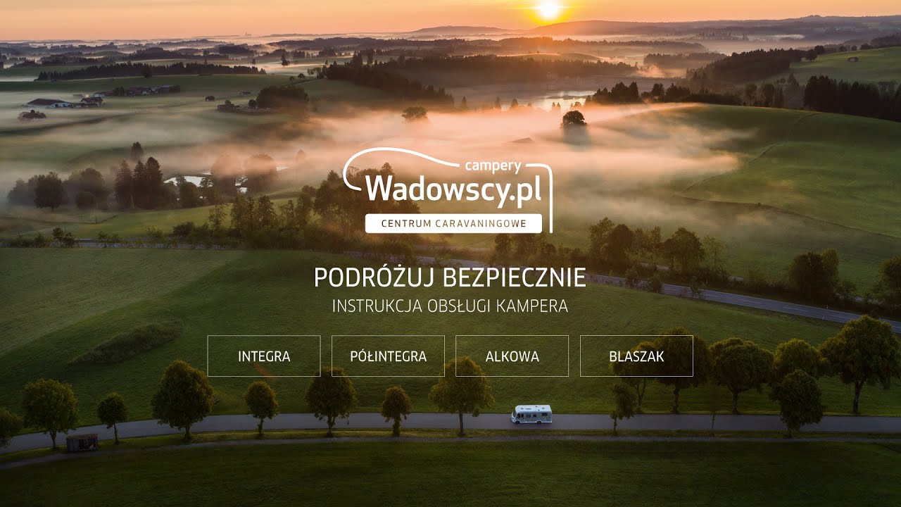 Jak opr&oacute;żnić kasetę na nieczystości w kamperze ? - Instrukcja obsługi kampera - Wadowscy Campery