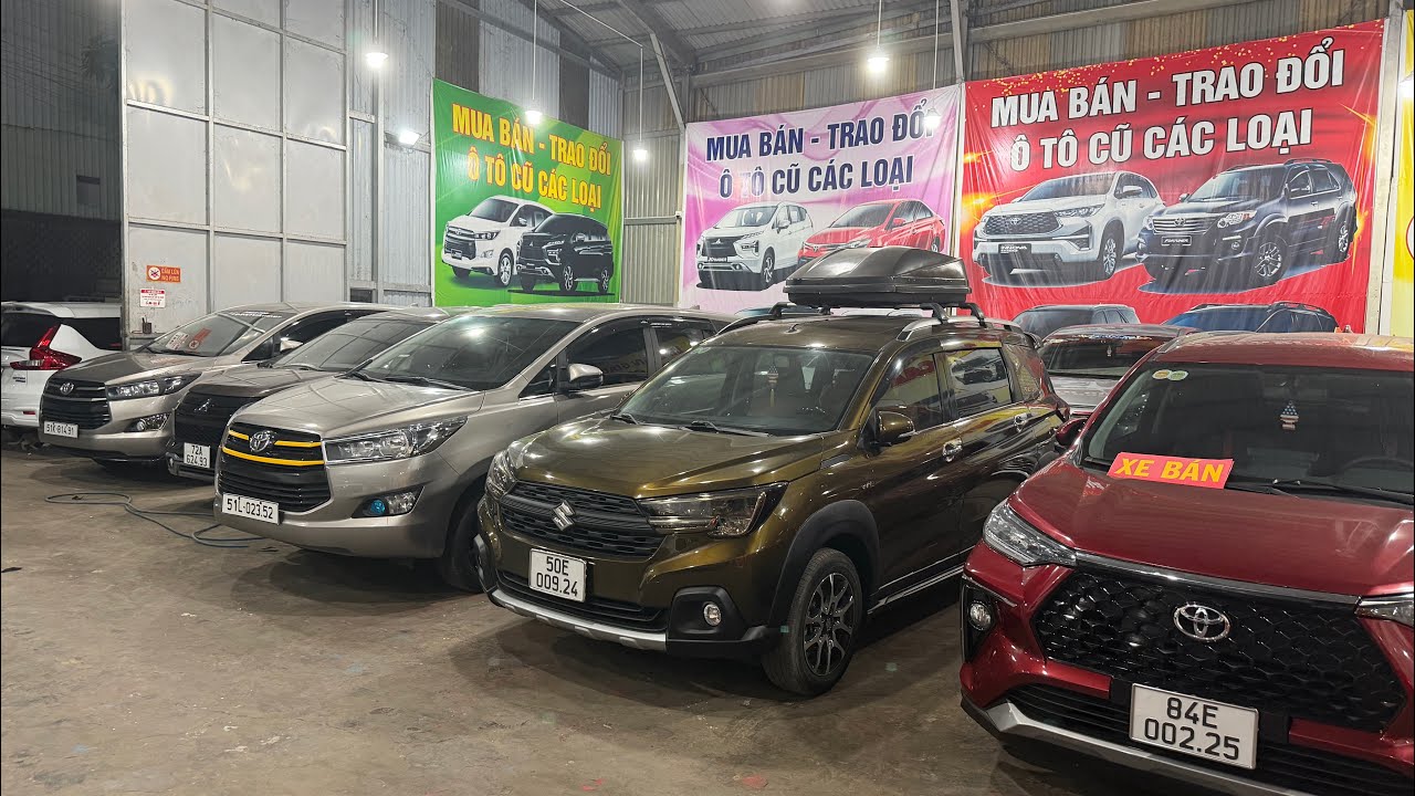 🔴9/3 Rất Nhiều Xe Mới Về Xl7 - Xpander - Velozt - Avanza - Fortuner Dầu Alo Tài 0973947179 Có Đỏi xe