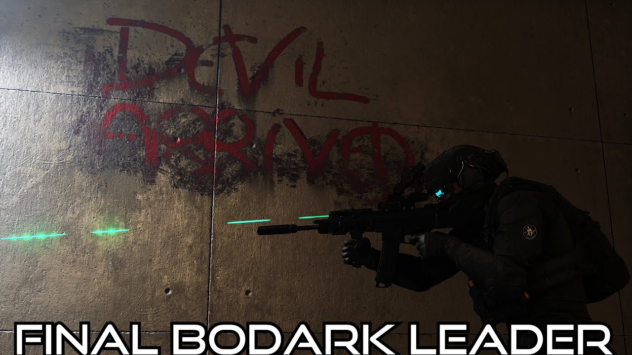 GHOST RECON BREAKPOINT - FINAL BODARK LEADER OPERATION MOTHERLAND ENDING