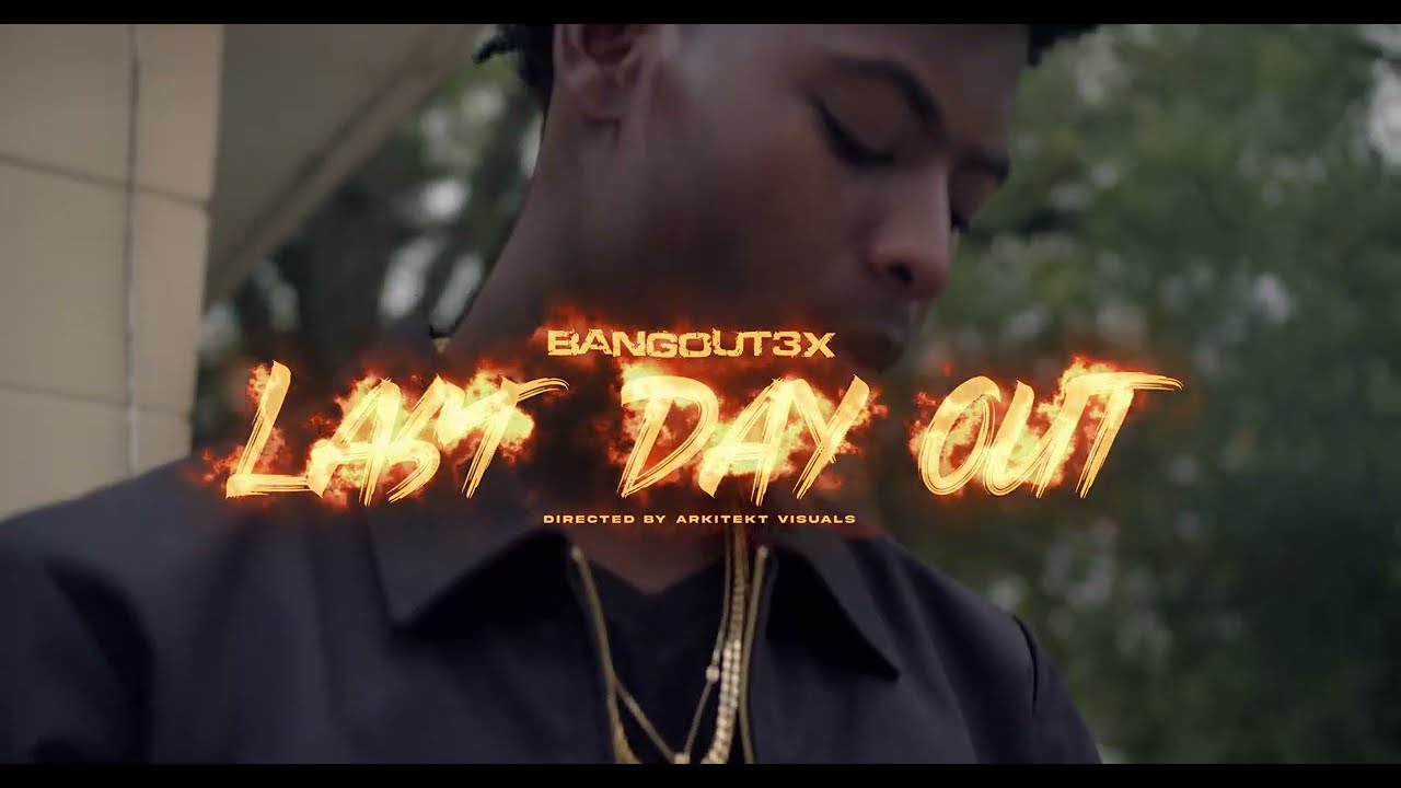 RCF Bangout3x - Last Day Out (Official Video)