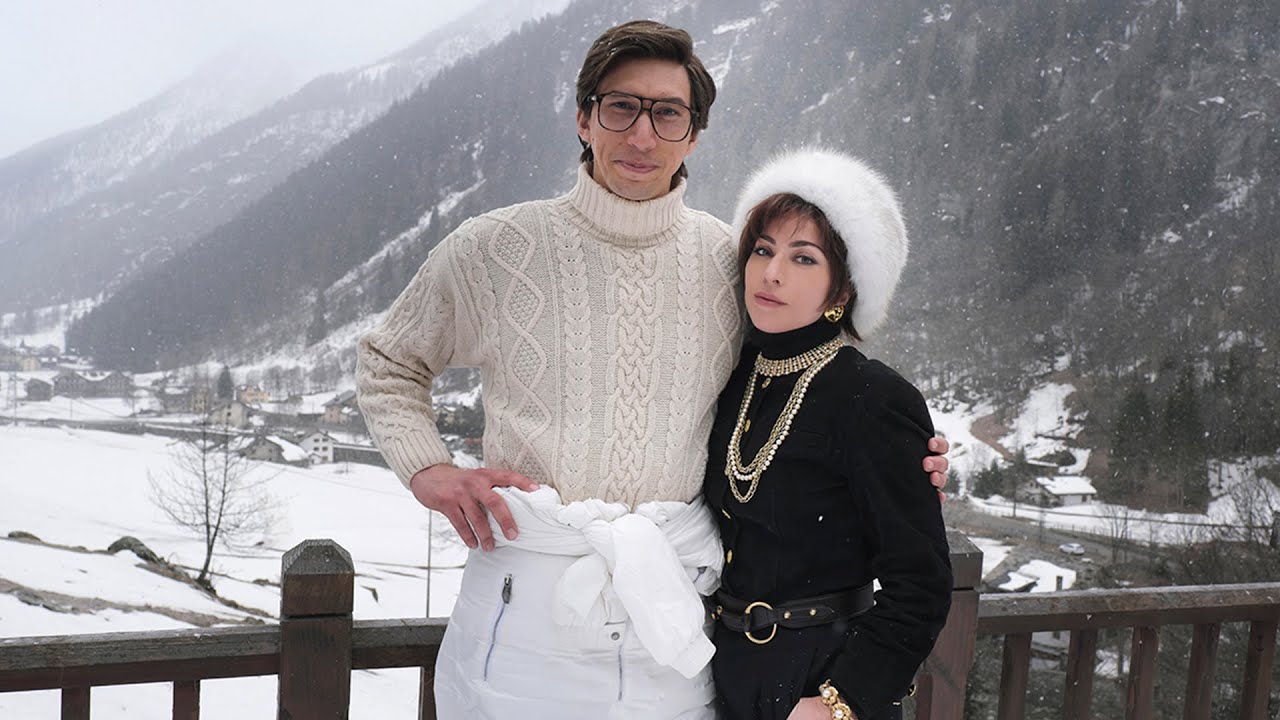HOUSE OF GUCCI | Official Trailer
