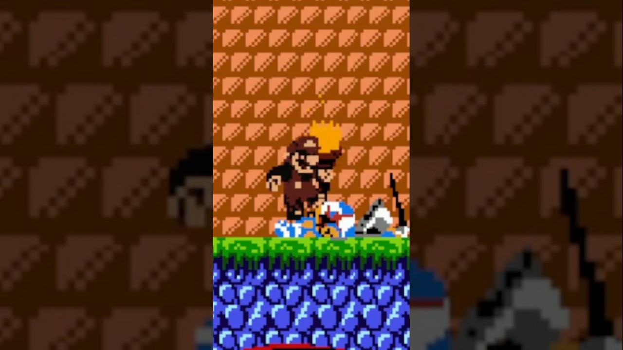 BRUTAL TOAD DEATH SCENE IN MARIO.EXE (Crimson Memories) #shorts #mario #exe #marioexe