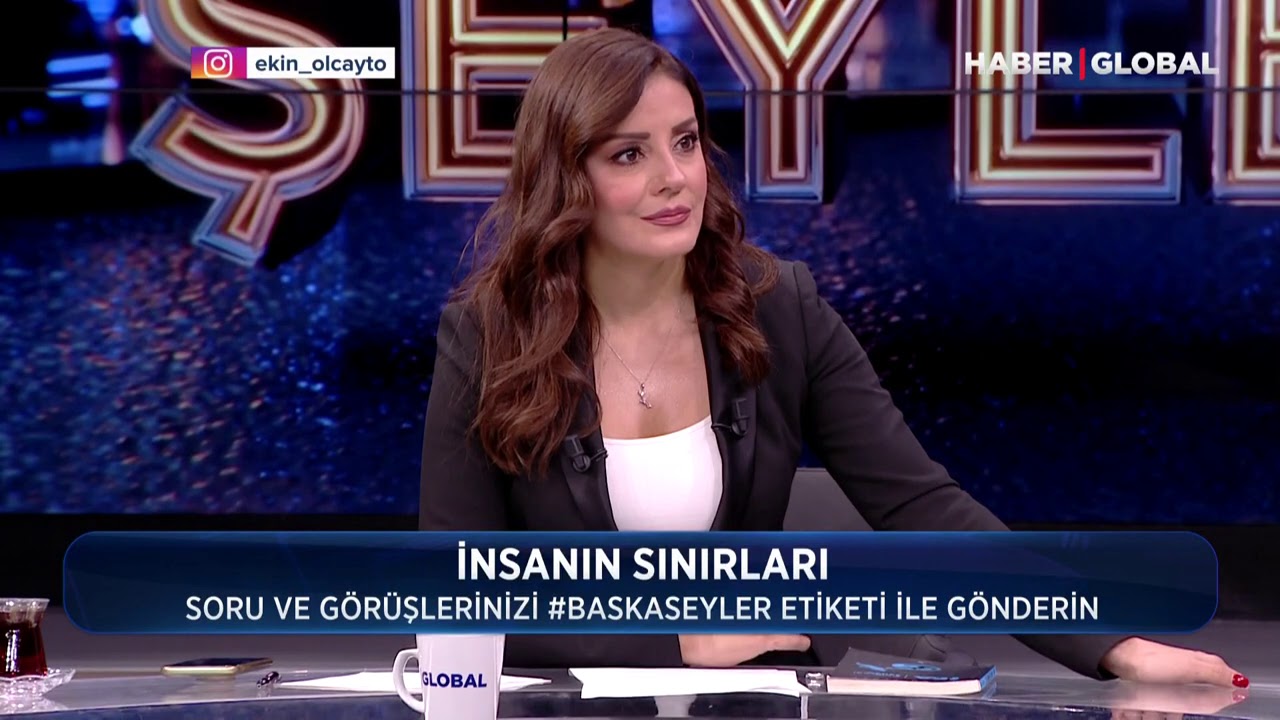 İnsan Sınırlarını Nasıl Aşar? Hayatın Gidişatı Nasıl Değiştirilir? Başka Şeyler (12 Aralık 2020)