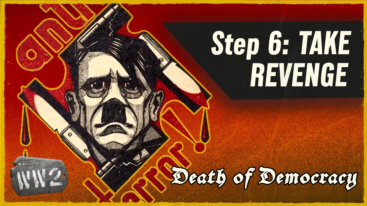 How to Serve Retribution and Become Popular -  - Death of Democracy 06 - Q2 1934