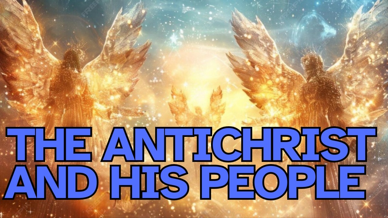 MEET THE FOLLOWERS OF THE ANTICHRIST!