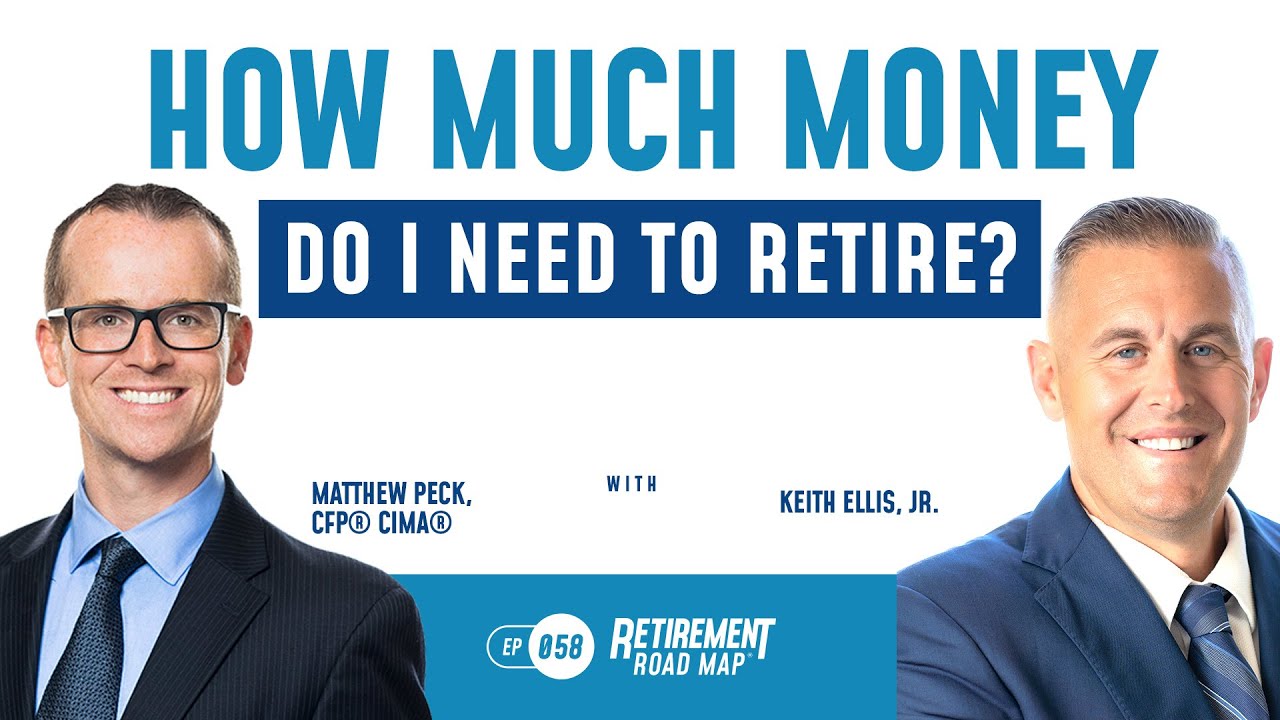 How Much Money Do I Need to Retire?
