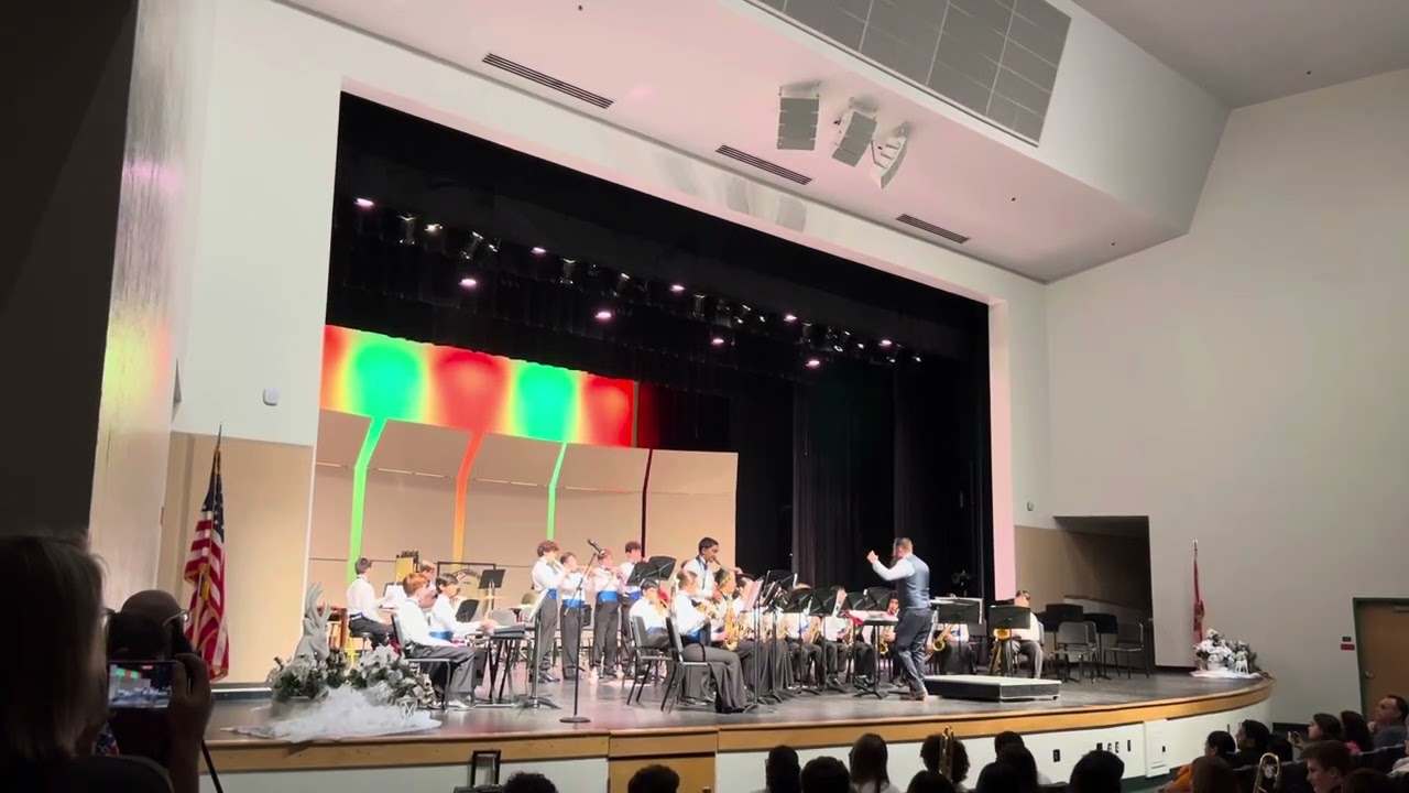Sideways Walking Dog IMS Jazz Band Michael 12-4-2025