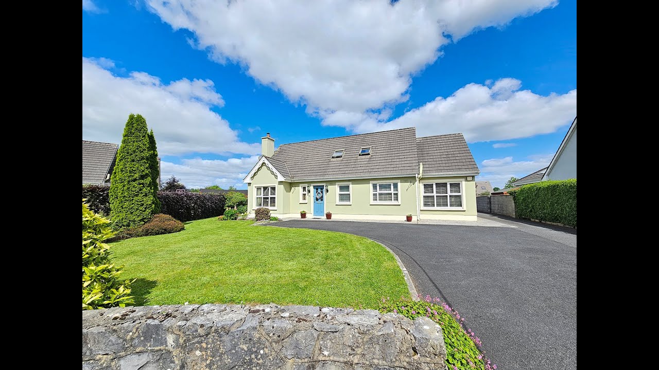 6 Primrose Gardens, Clarecastle, Ennis, Co. Clare. V95F5EH