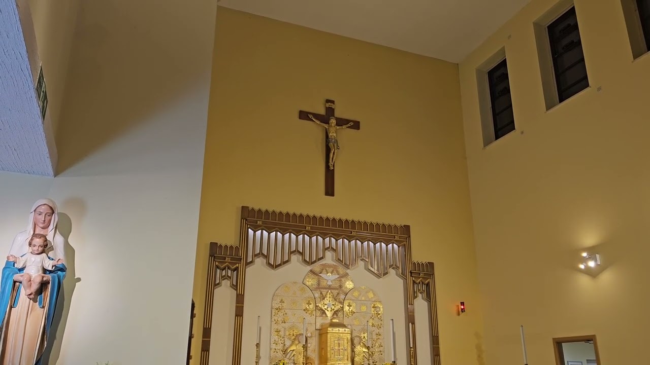 Consecration to St Joseph Day 1