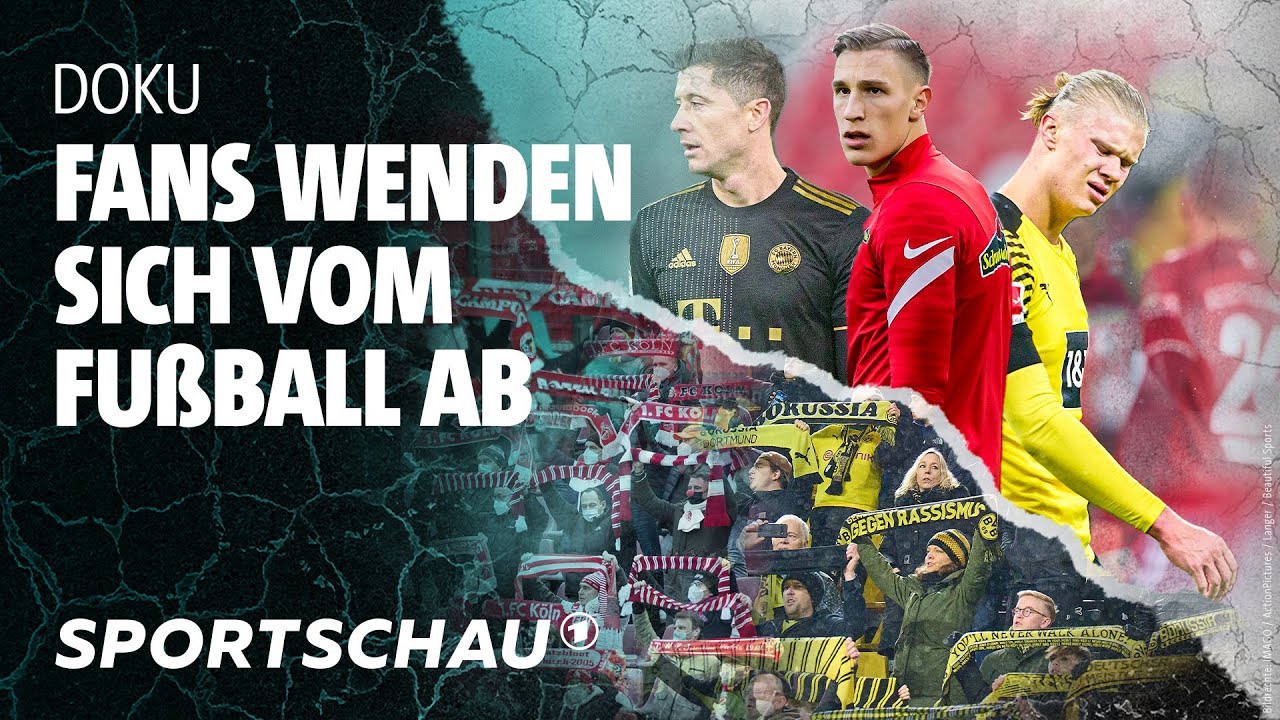Erosion der Fanbindung im Profifußball | Sportschau