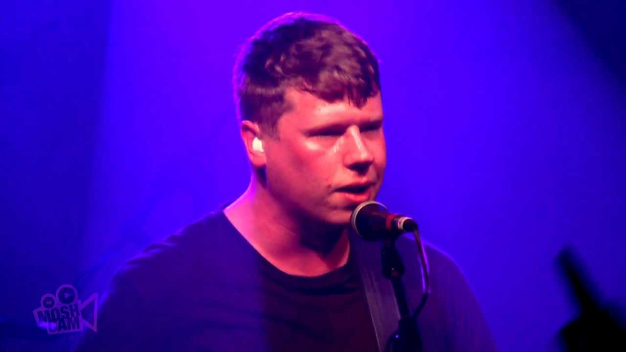 We Were Promised Jetpacks - Quiet Little Voices (Live in London) | Moshcam