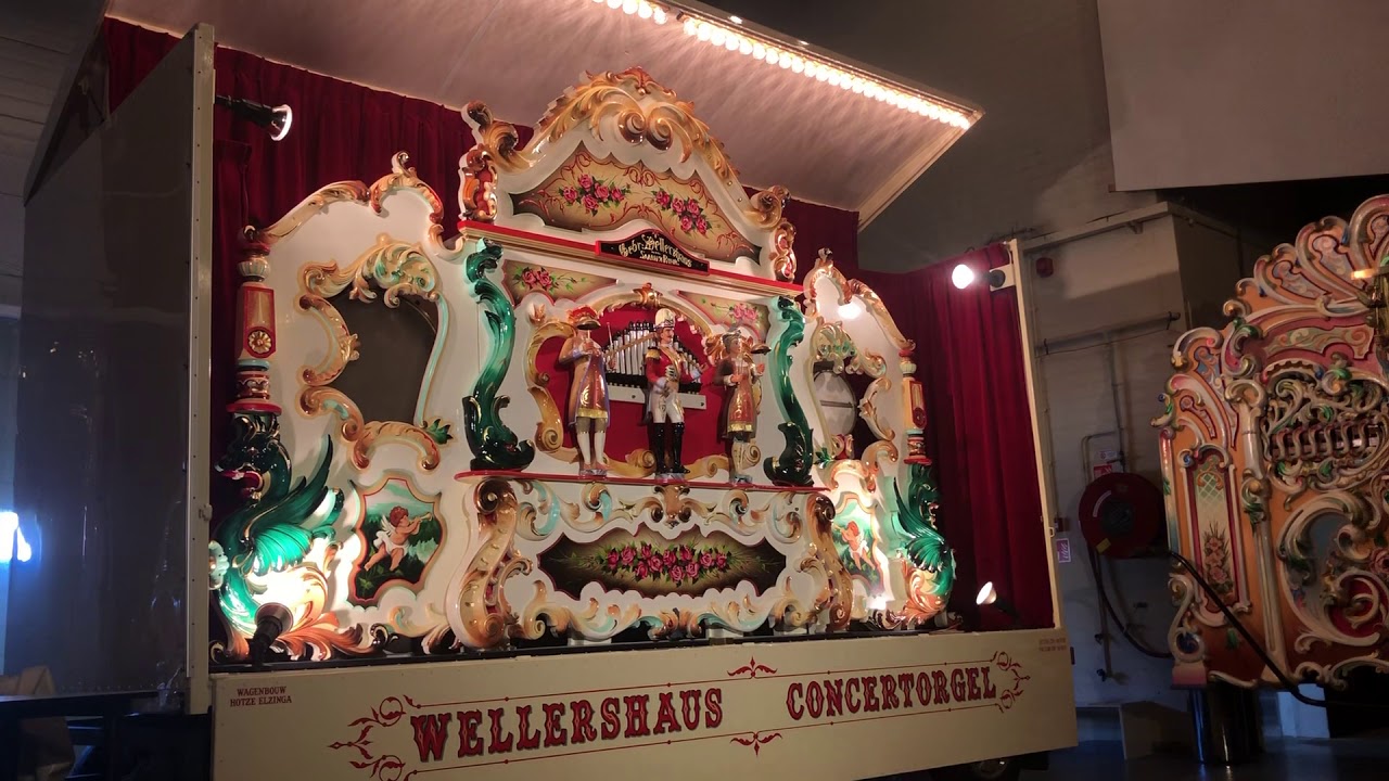 Wellershaus Jetse de Boer