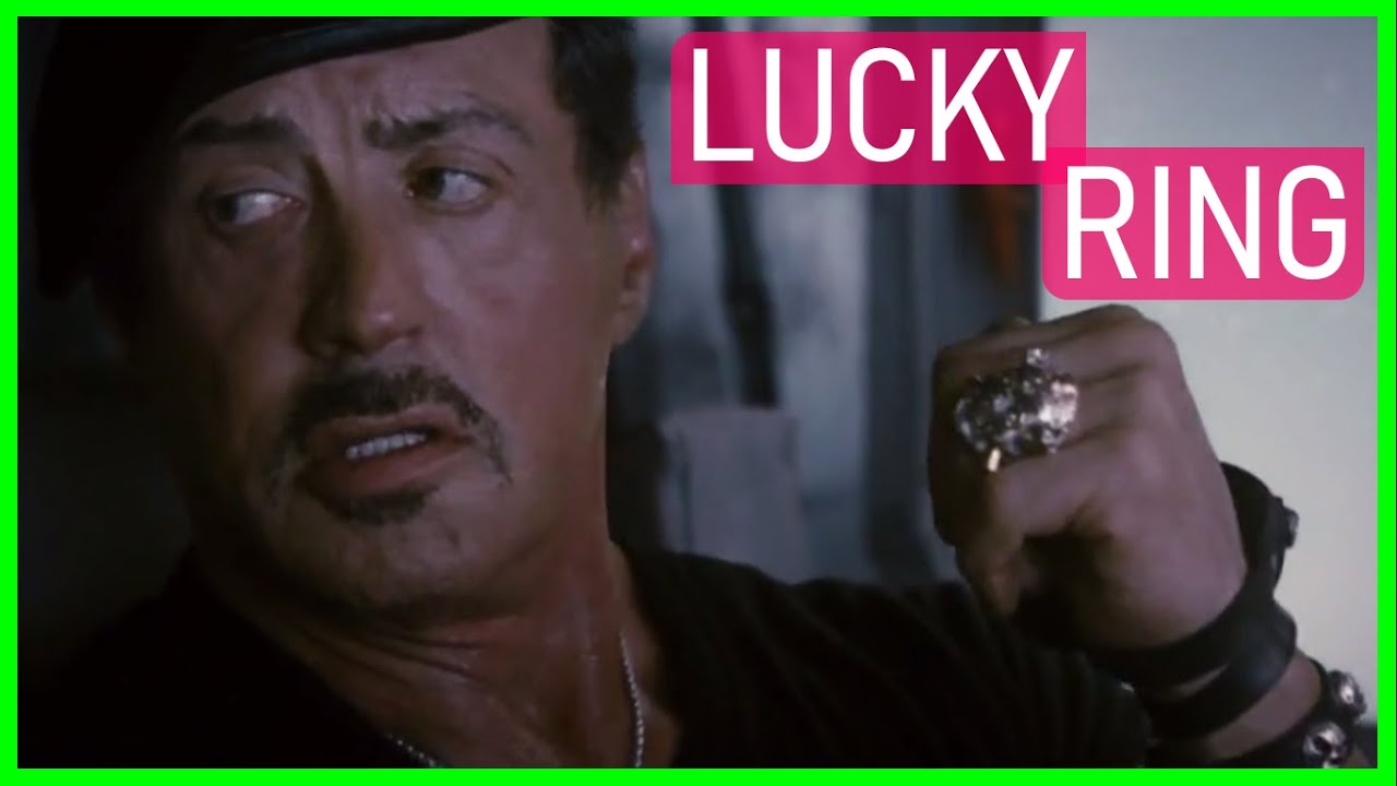 BEST ACTION MOVIES - LUCKY RING