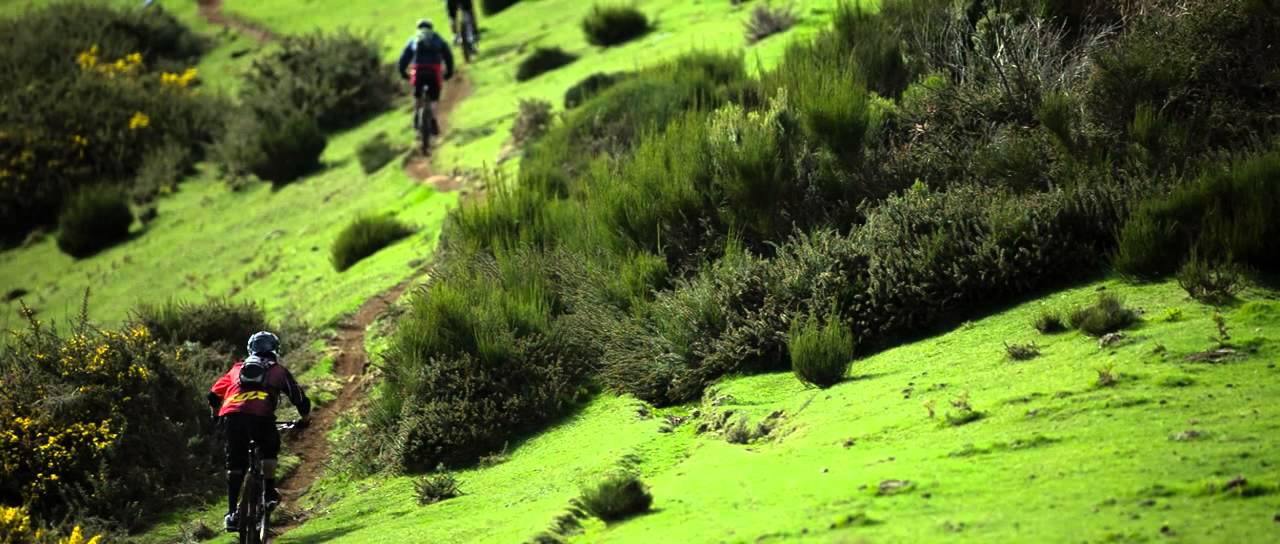 COMMENCAL - Sandokan Enduro, Madeira