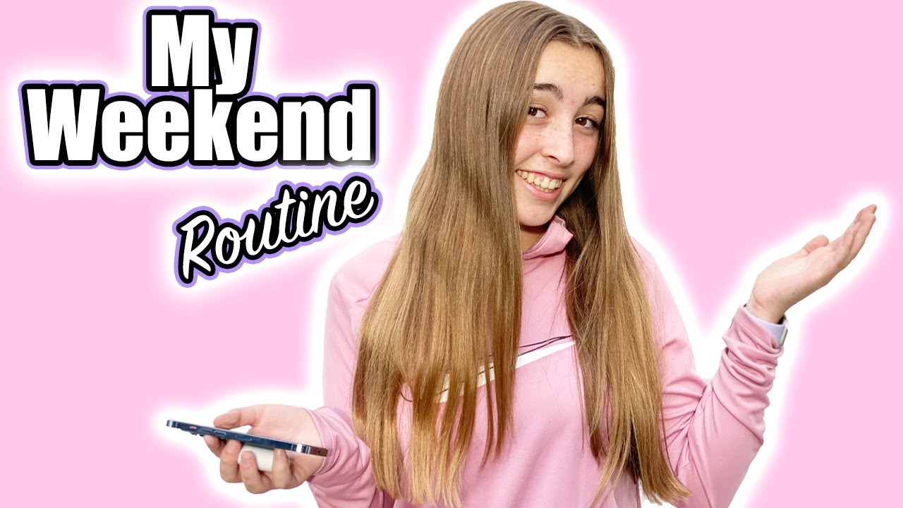 My WEEKEND Routine | Lilybakes | Fun