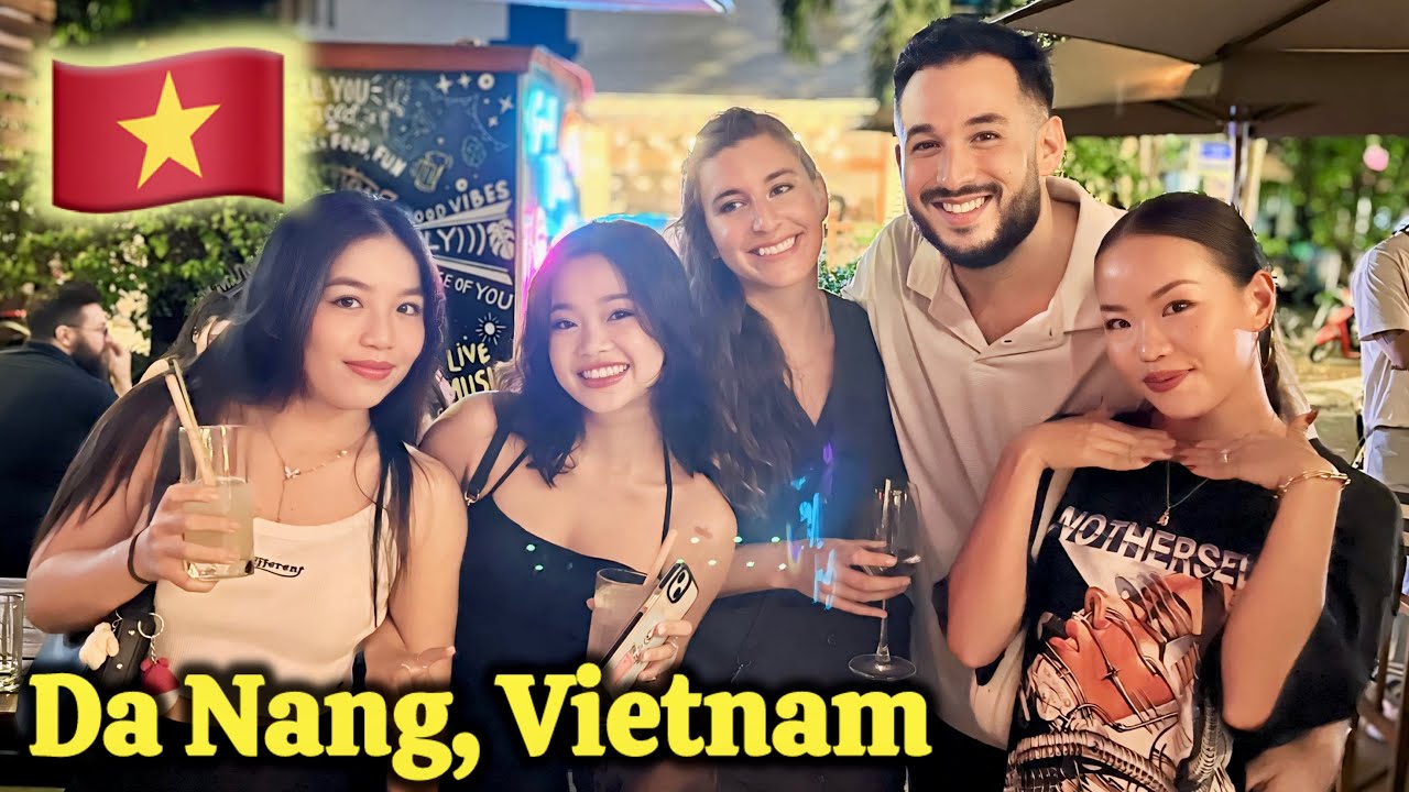 Nightlife in Da Nang and Best Korean BBQ