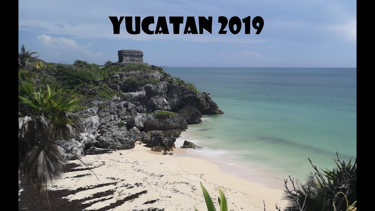 Yucatan Mexico 2019