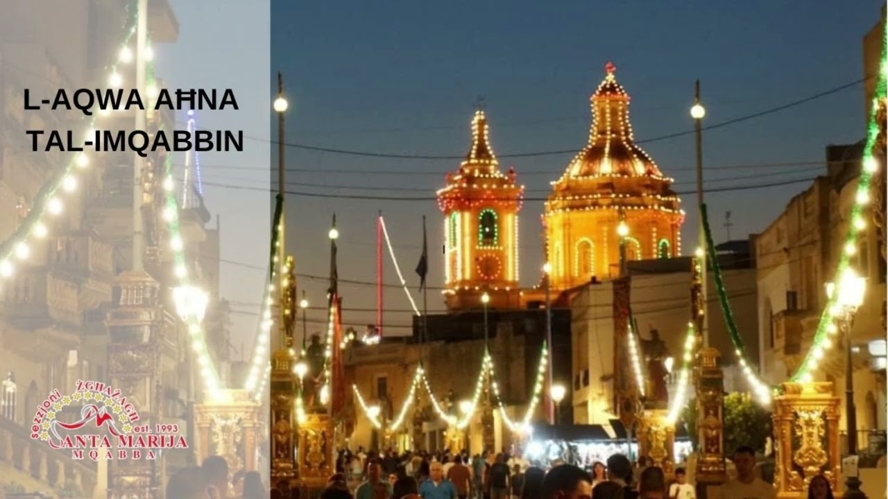 L-Aqwa Aħna tal-Imqabbin