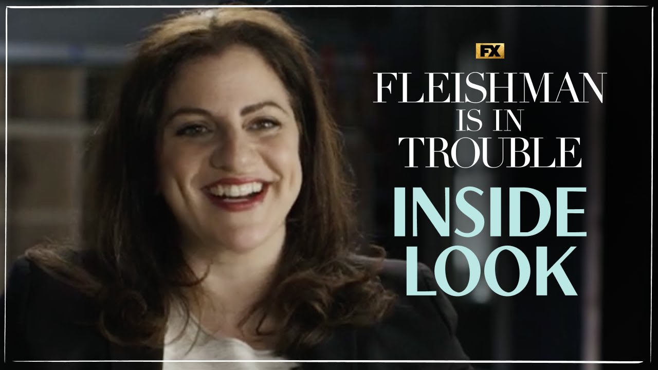 Inside Look: How Taffy Brodesser-Akner Brought Her Book to TV | Fleishman Is In Trouble | FX