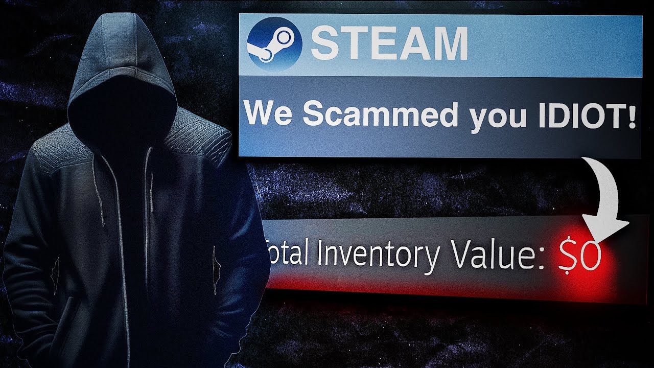 Steam EXPOSED: The Steam Scam You Need to Know (Must-Watch) cs2