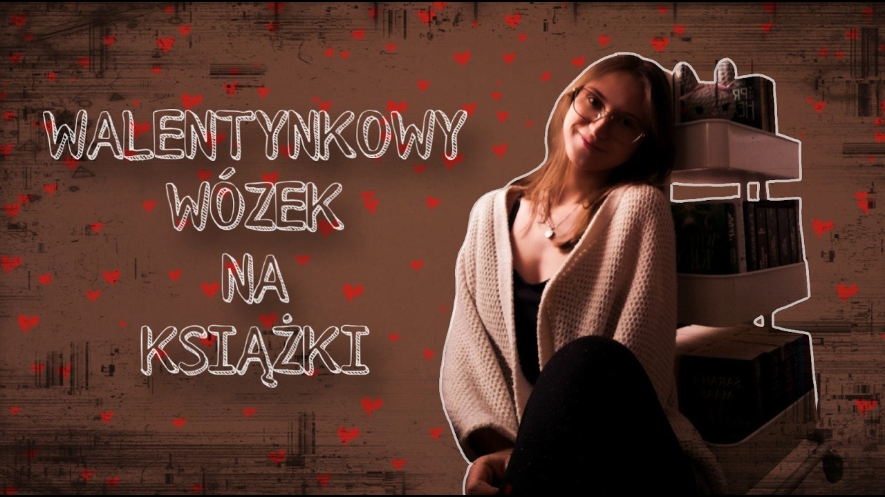 Składam wózek na książki i robię jego organizację 😍