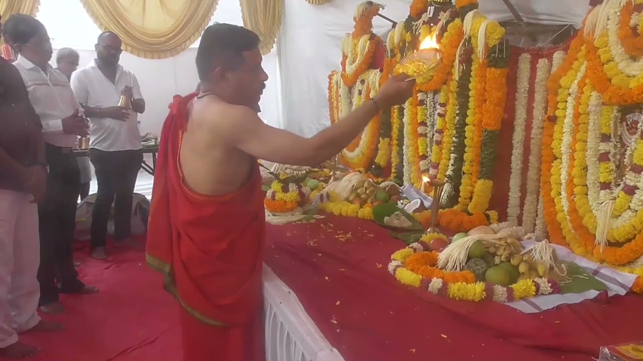 55TH ANNUAL CELEBRATION OF SRI SAI BABA, KALA GHODA, FORT, MUMBAI