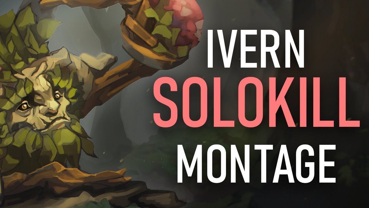 IVERN SOLOKILL MONTAGE