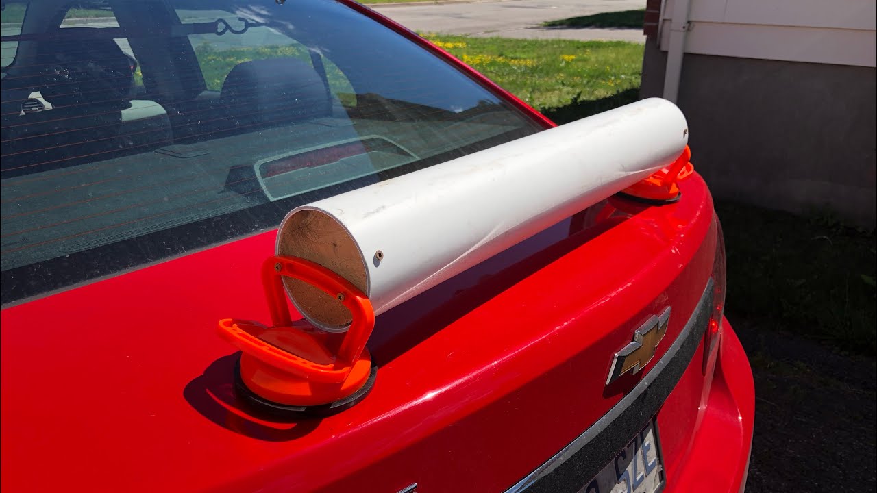 DIY kayak roller V2 👍👍