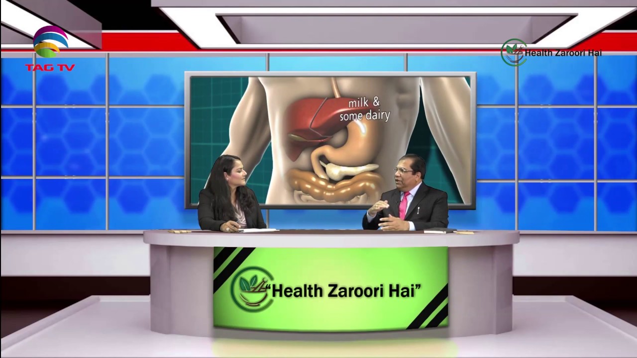 Health Zaroori Hai with Dr. Harish Verma on Diabetes @TAG TV