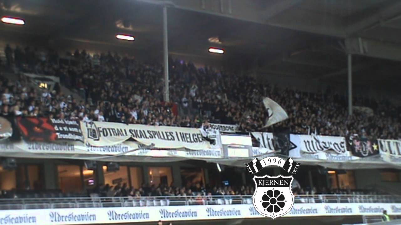 KjernenTV: Rosenborg - Brann