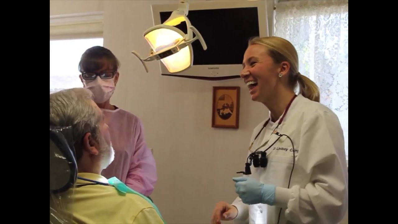 Dr. Lindsay Compton, Generations Family and Cosmetic Dentistry
