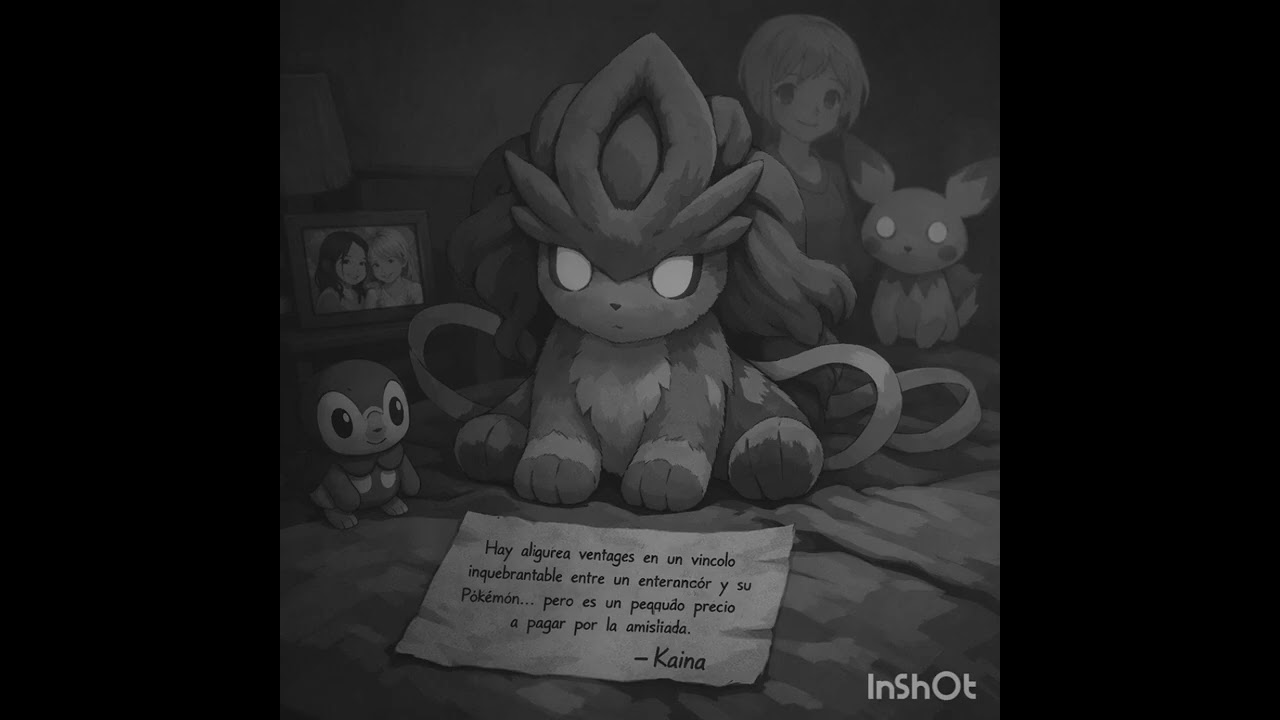 Pokepasta Un pequeño precio a pagar por la amistad