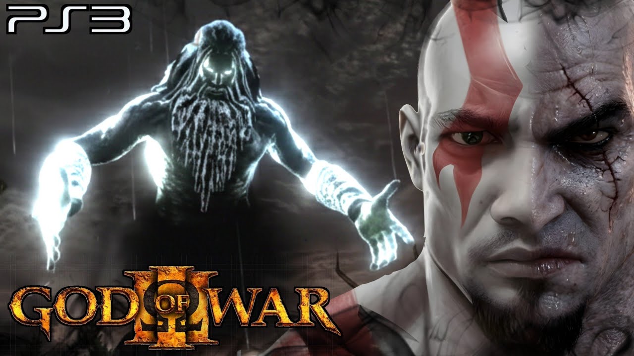 AKHIR DARI DENDAM KRATOS KEPADA PARA DEWA #6 - GOD OF WAR 3