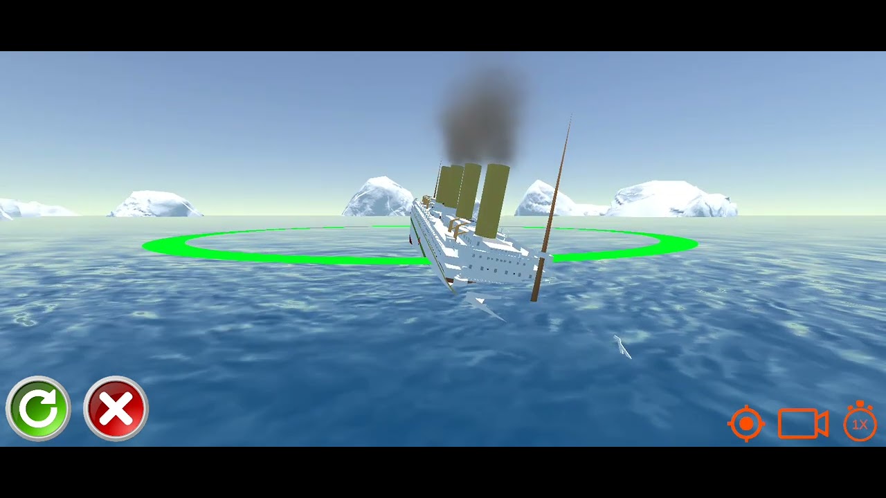Britannic New update sink