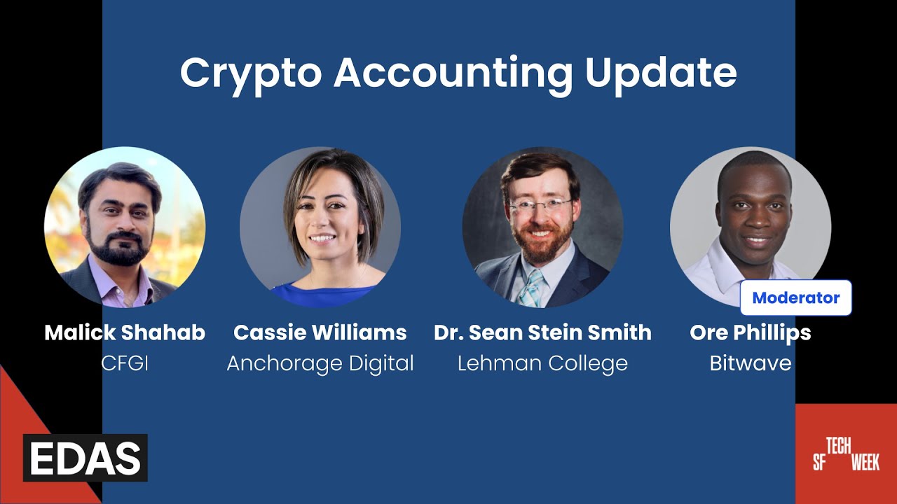 Crypto Accounting Update 2025 (feat. CFGI, Anchorage Digital, Lehman College)