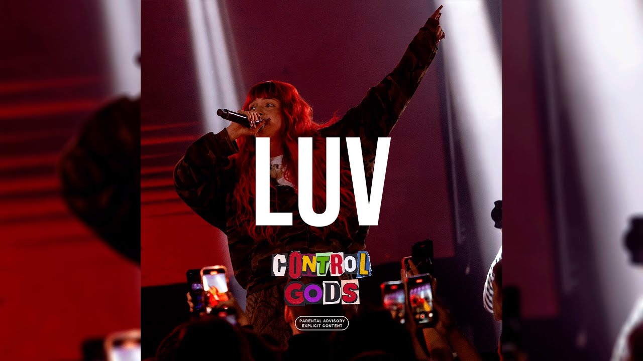 [FREE] BABY CUTE TYPE BEAT 2025 - «LUV» (PROD. BY CONTROL GODS + AYY GLOBAL)