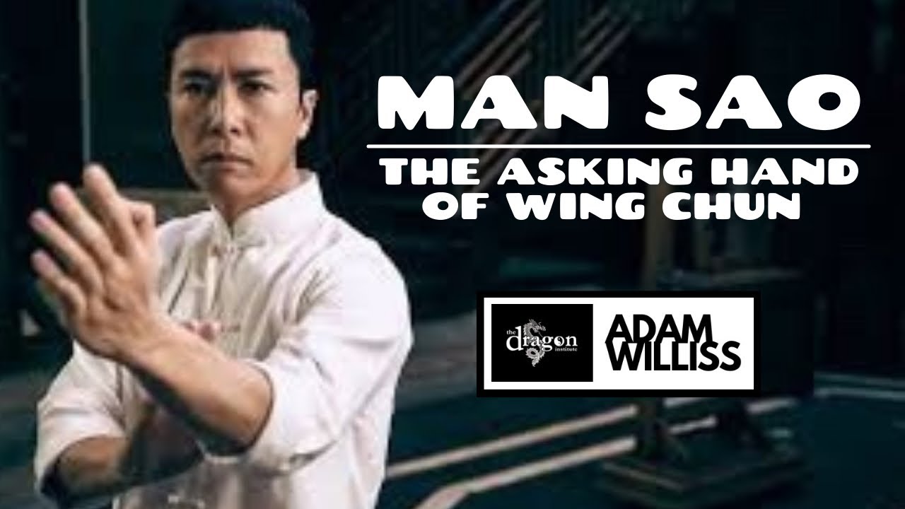 Man Sao 問手 - Wing Chun
