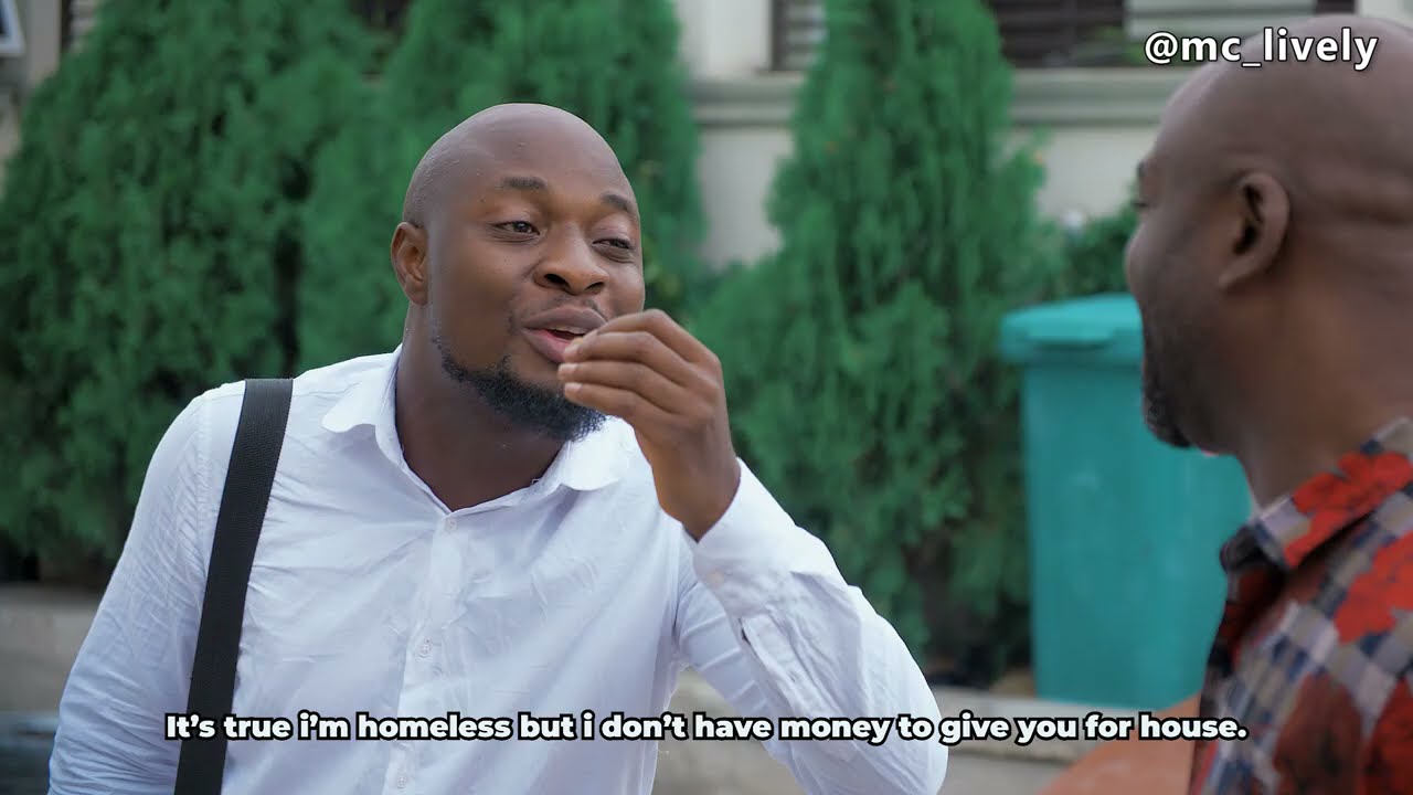 BM THE LATEST LANDLORD. | MC LIVELY