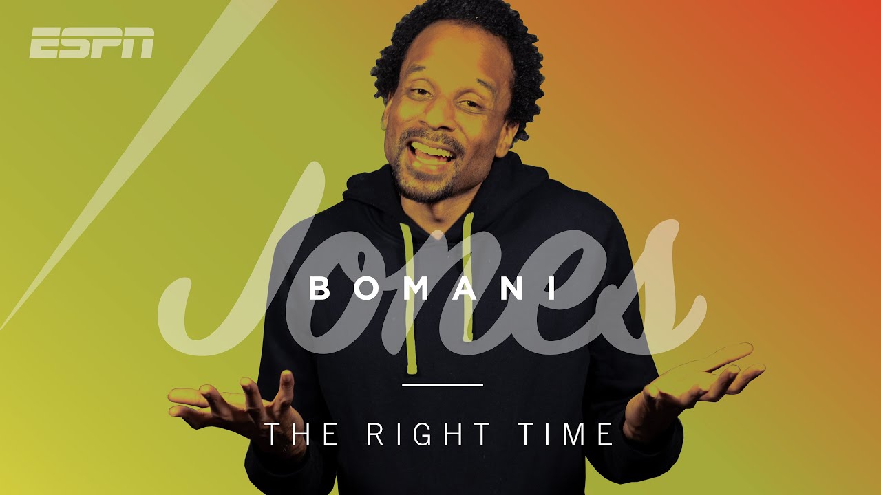 Bomani Jones & Spencer Hall talk Kwame Brown and celebrate Stevie Wonder's birthday | #TheRightTime