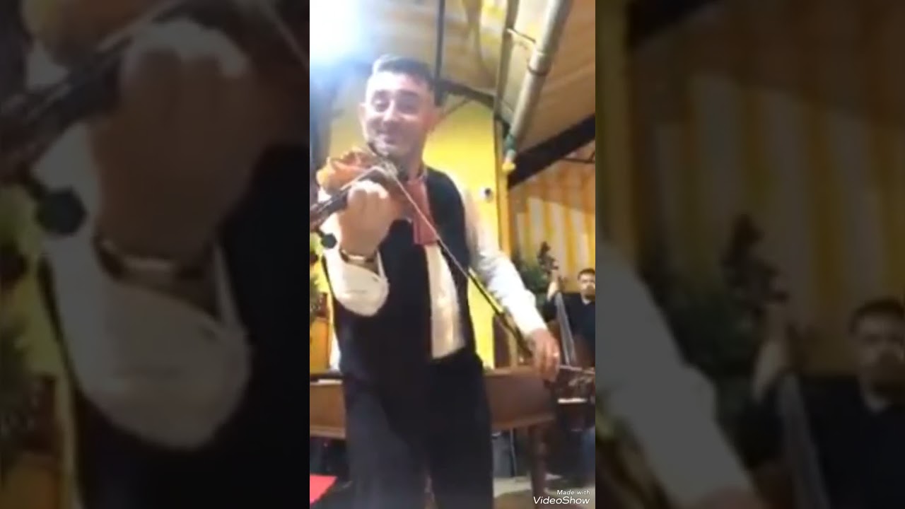 Ökrös Jata Pisti és zenekara  - Azt mondják a menyországban & Csendes már a falu & Kalapomnál...