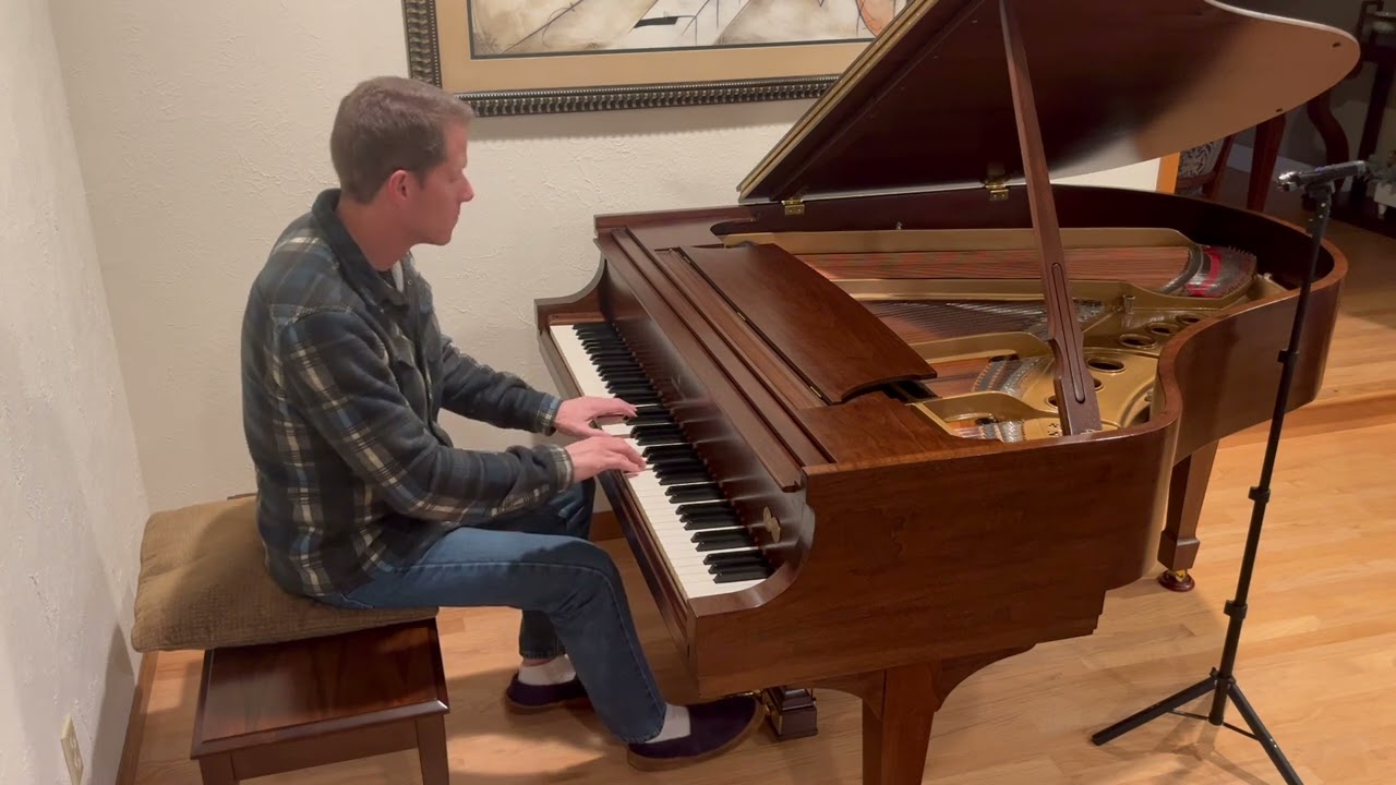Flutter | Piano Improvisation