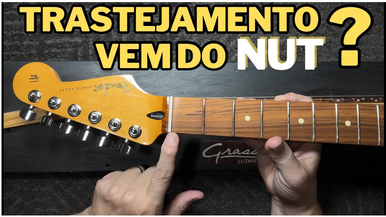 Trastejamento N&Atilde;O vem do NUT