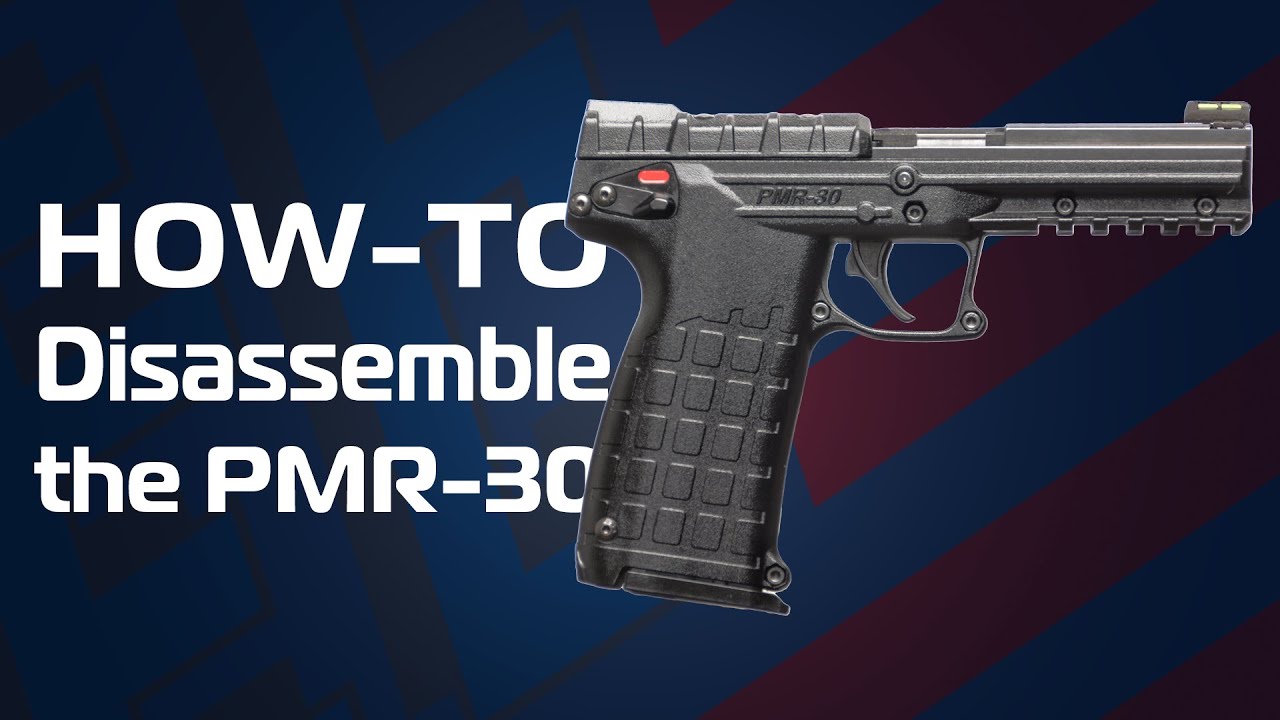 Полевая полоса Kel-Tec PMR-30